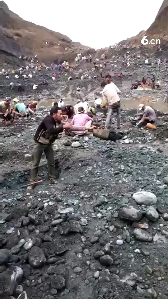 木纳厂口 5月9号准时直播