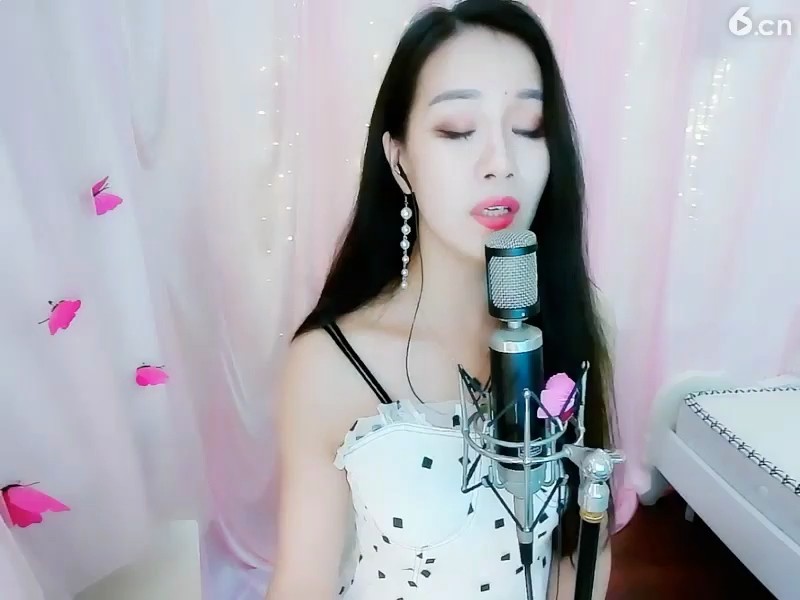 歌美人更媚的美女主播