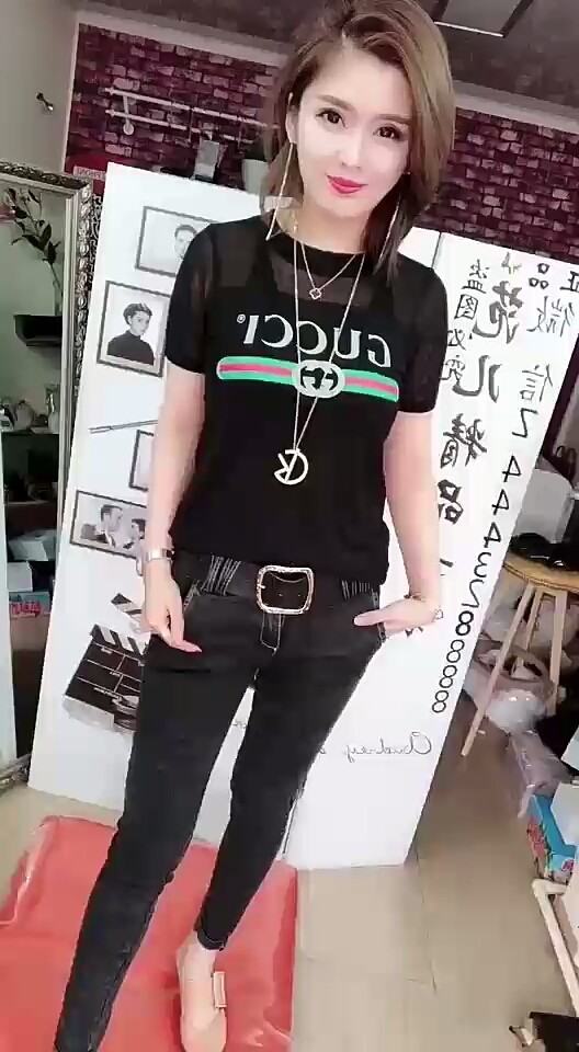 百搭款弹力大
