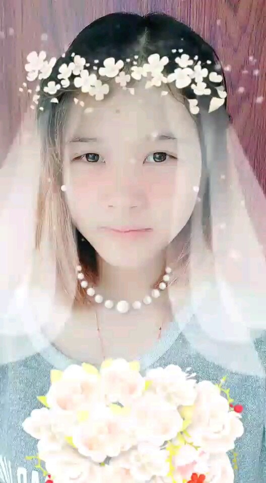 你会是我的新郎吗？