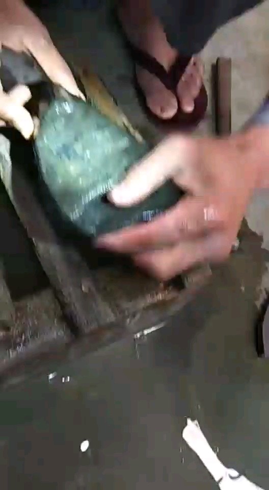 不可以切  但可以敲（下）