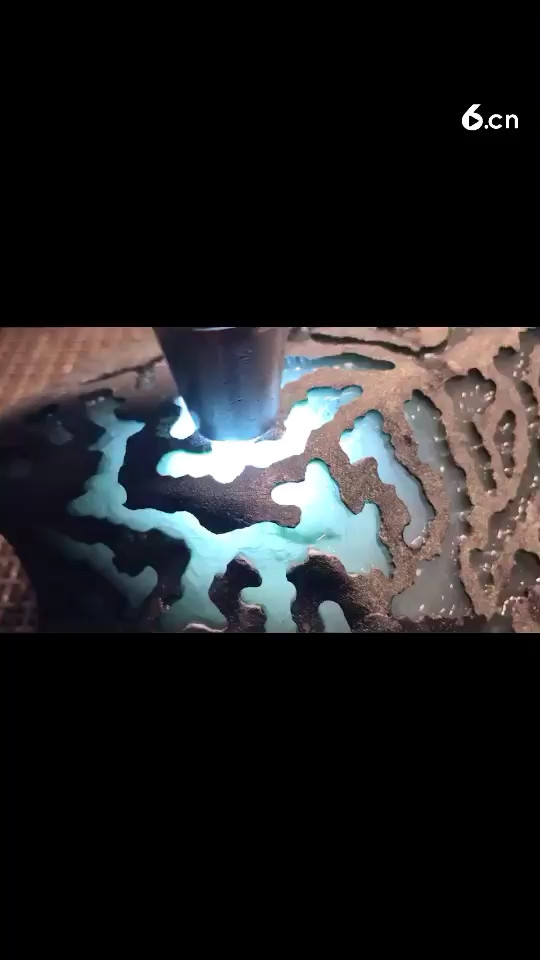 极品冰飘花。 喜欢的双击关注