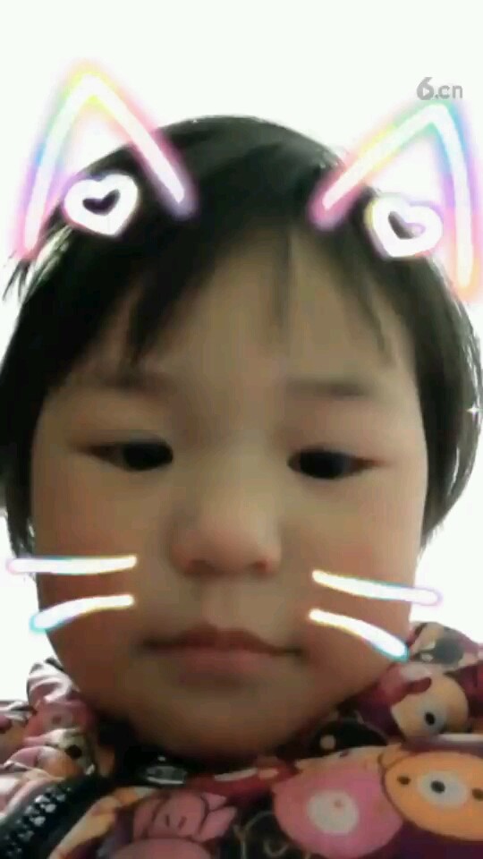 可爱萌萌哒小妹小妹呀。亲亲