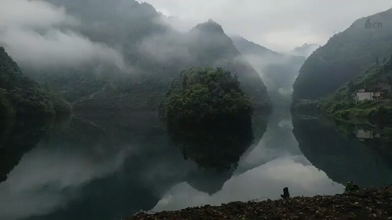 鹤峄山水