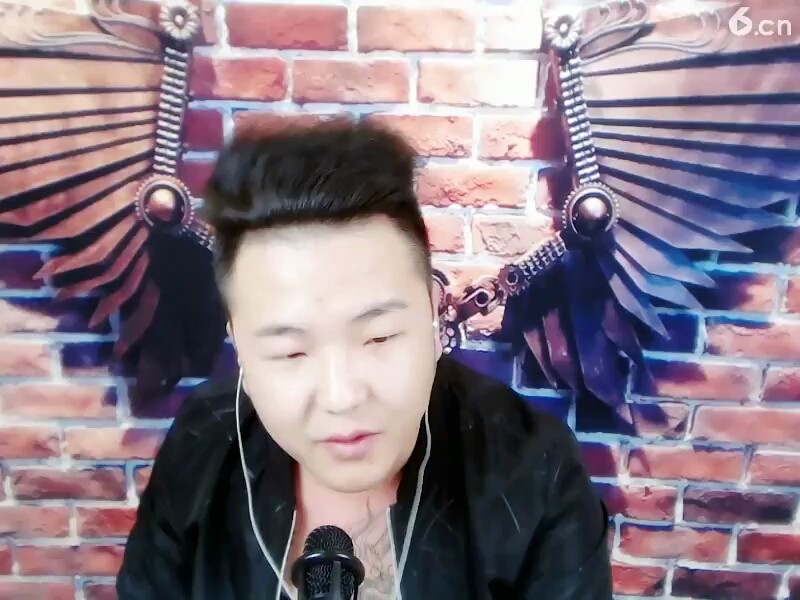 小阿男直播现场