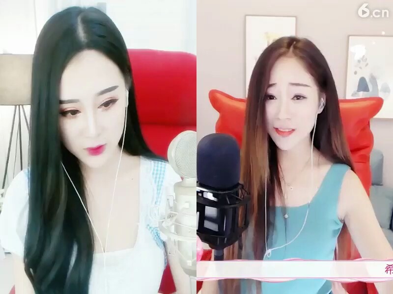 美女