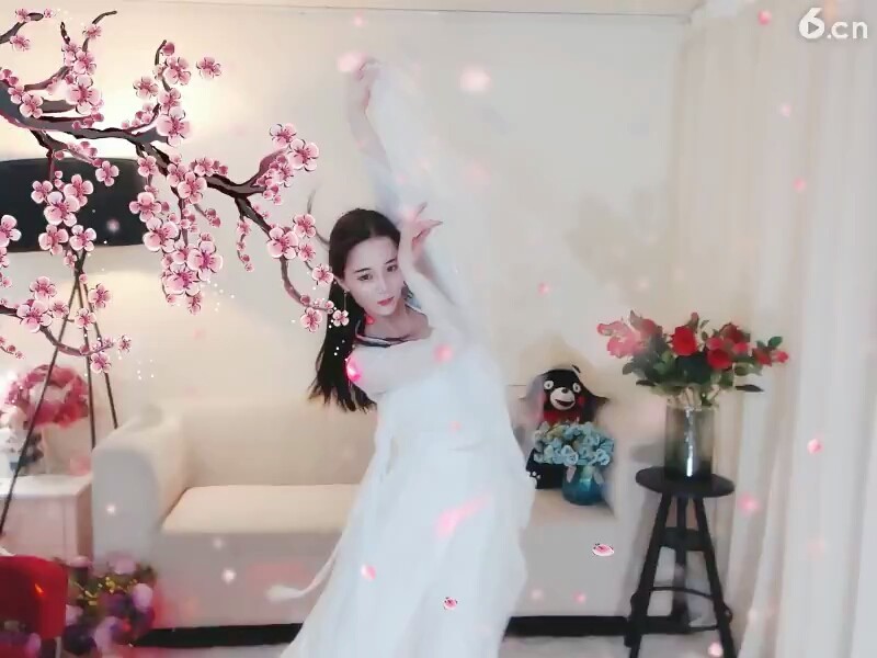 仙女跳舞