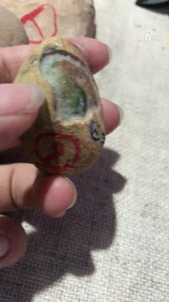 黄加绿66.9克小料。680得