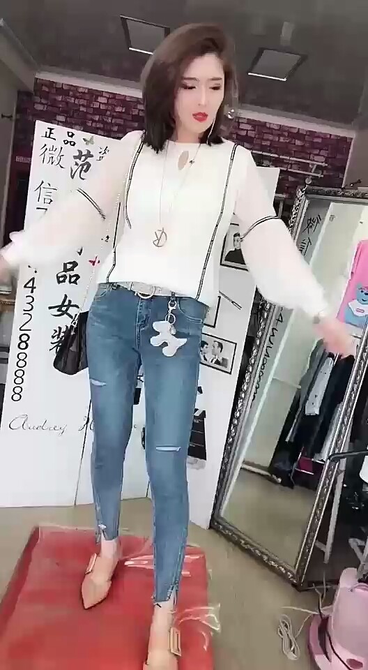 欧货美衣