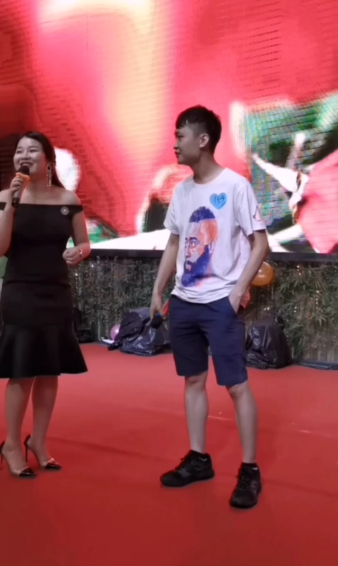 芸芸众生，相遇不易~相亲遇到喜