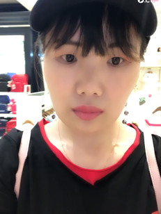 上海步行街等你