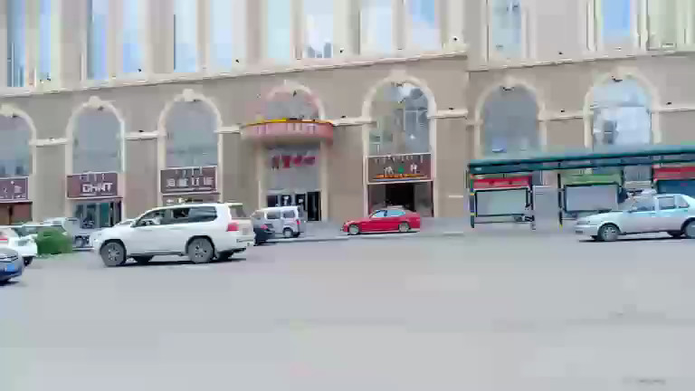 满州里