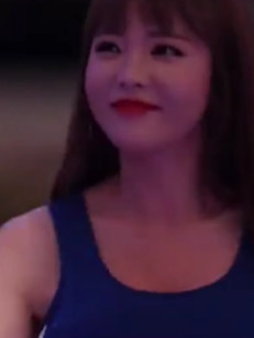 这小姐姐真好看