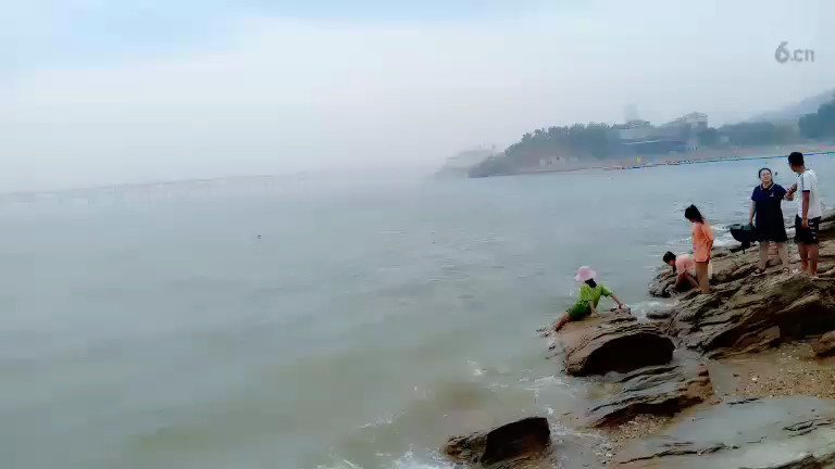 大连青海公园