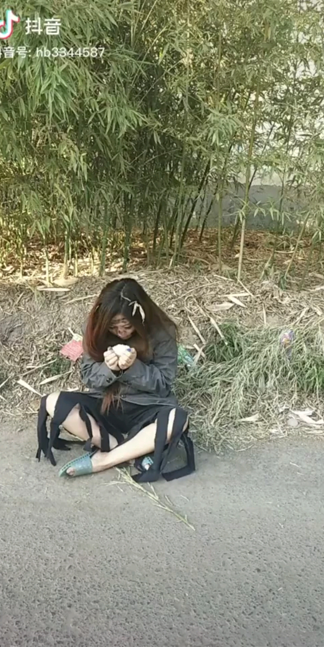 要是哪天我也成这样有人会关心吗