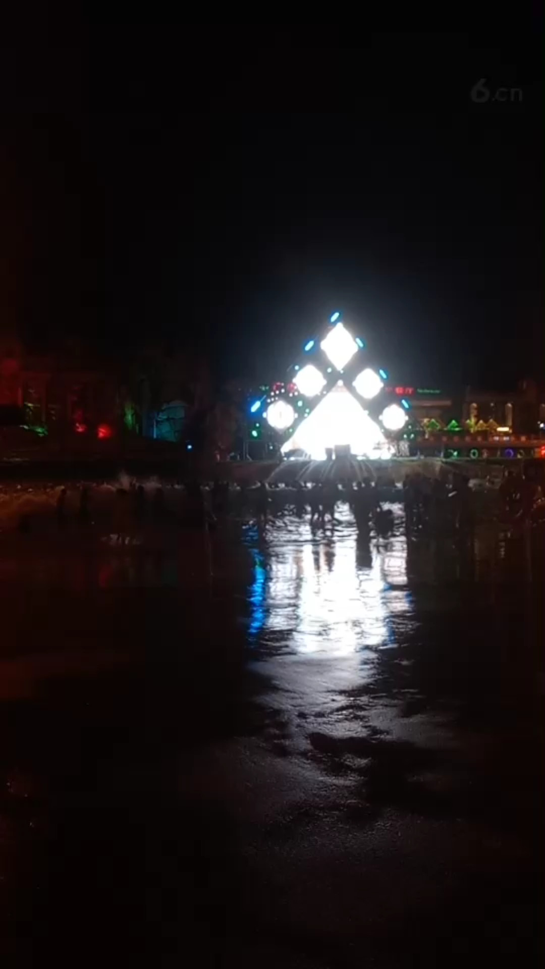 上海自来水来自海上，你会吗？