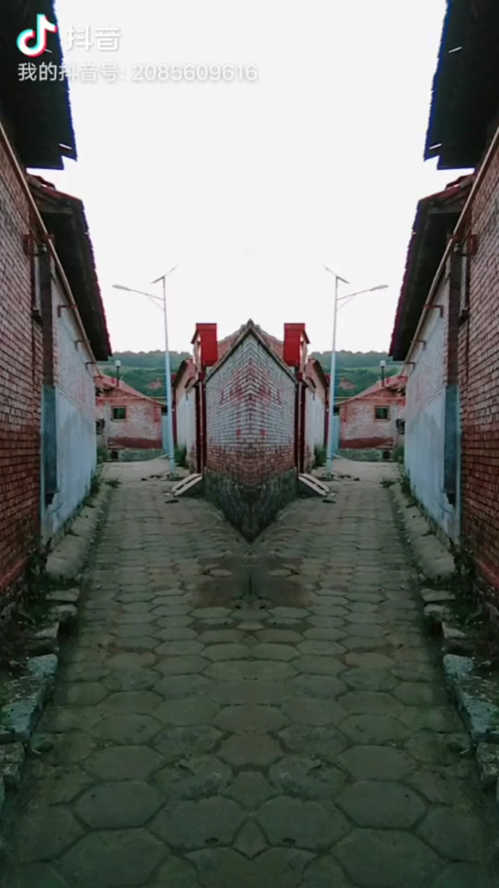 两岔路走那个路回家才对呀❓❓