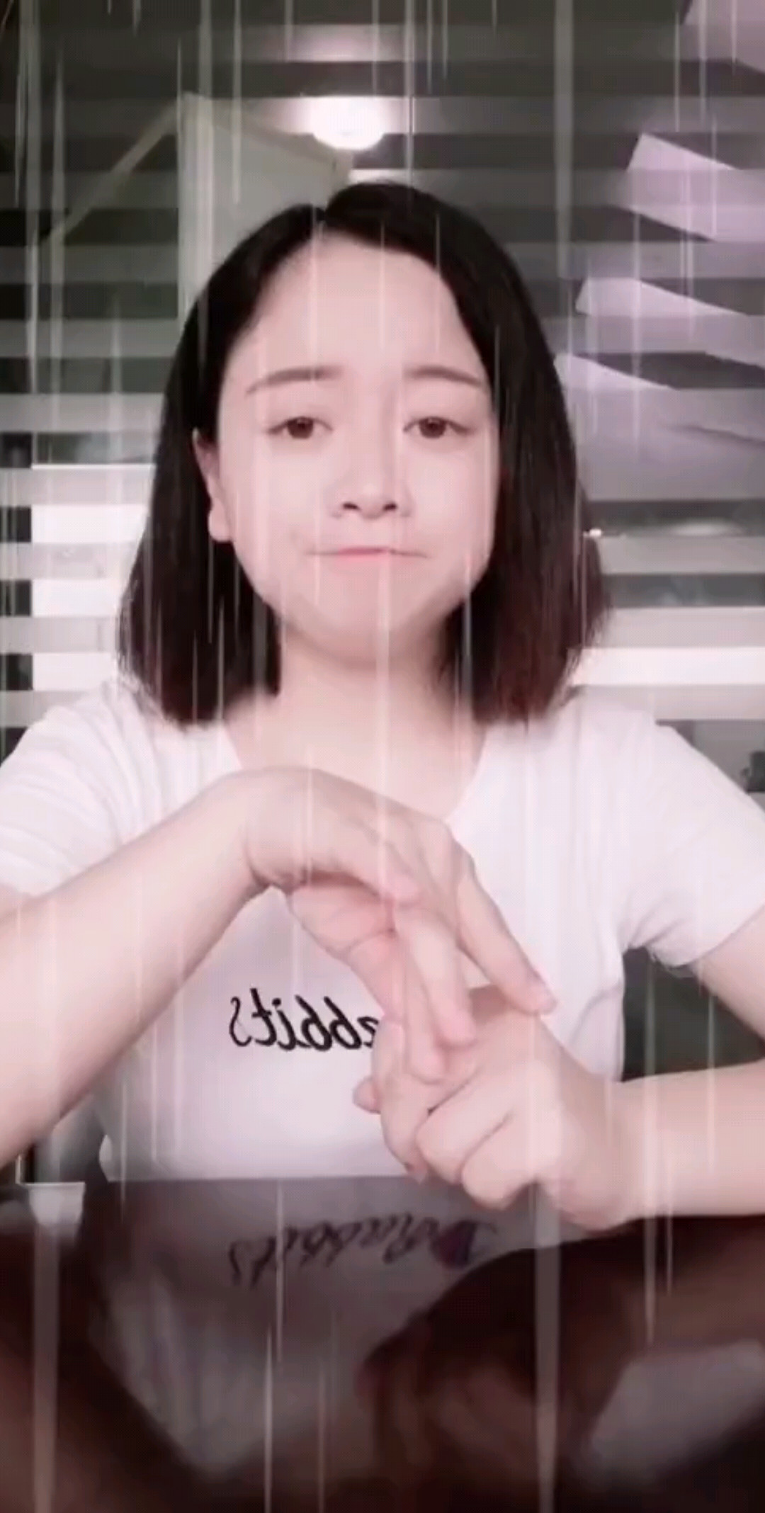 鹿鹿 ⚜:  #我是控雨大师#