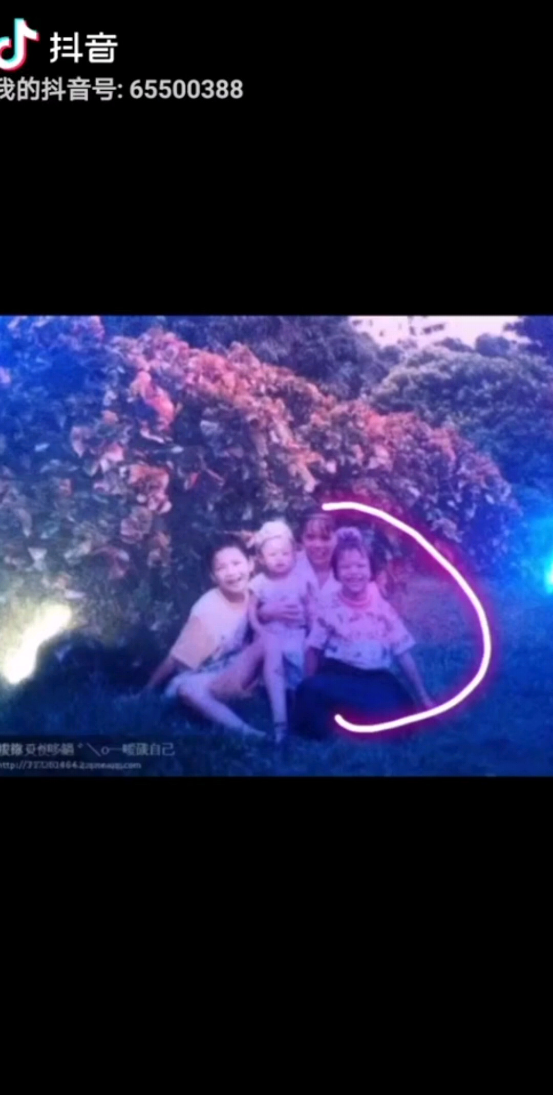 小时候很可爱的😂