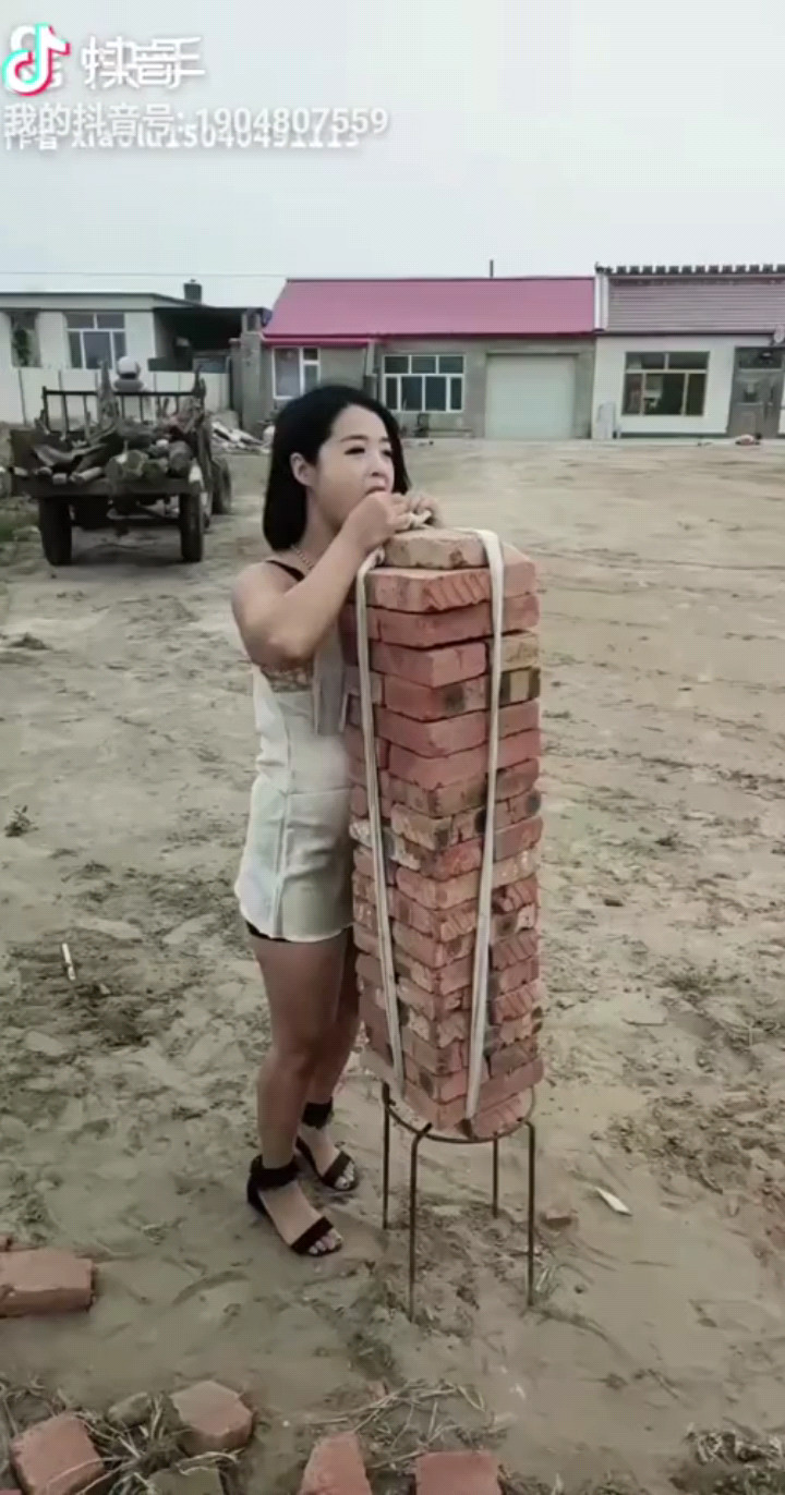 女人不容易