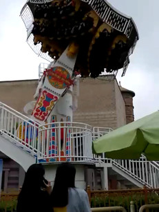 太吓人了这样的娱乐谁敢去