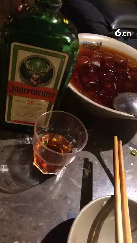 最近爱上了死亡野格