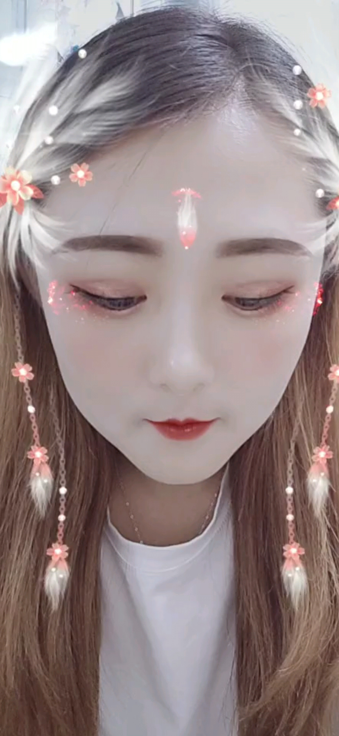 哇