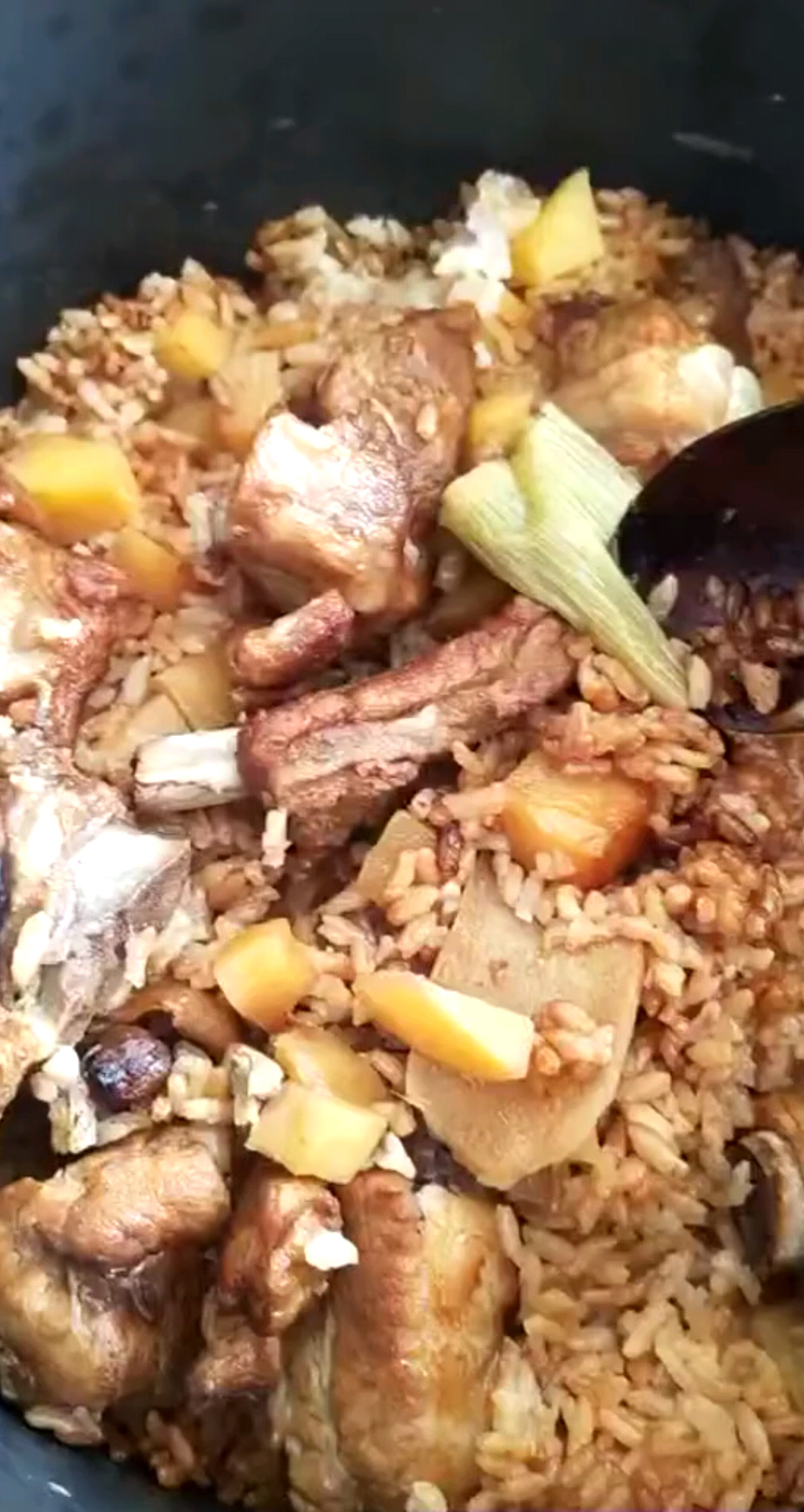 哪天我也做这饭