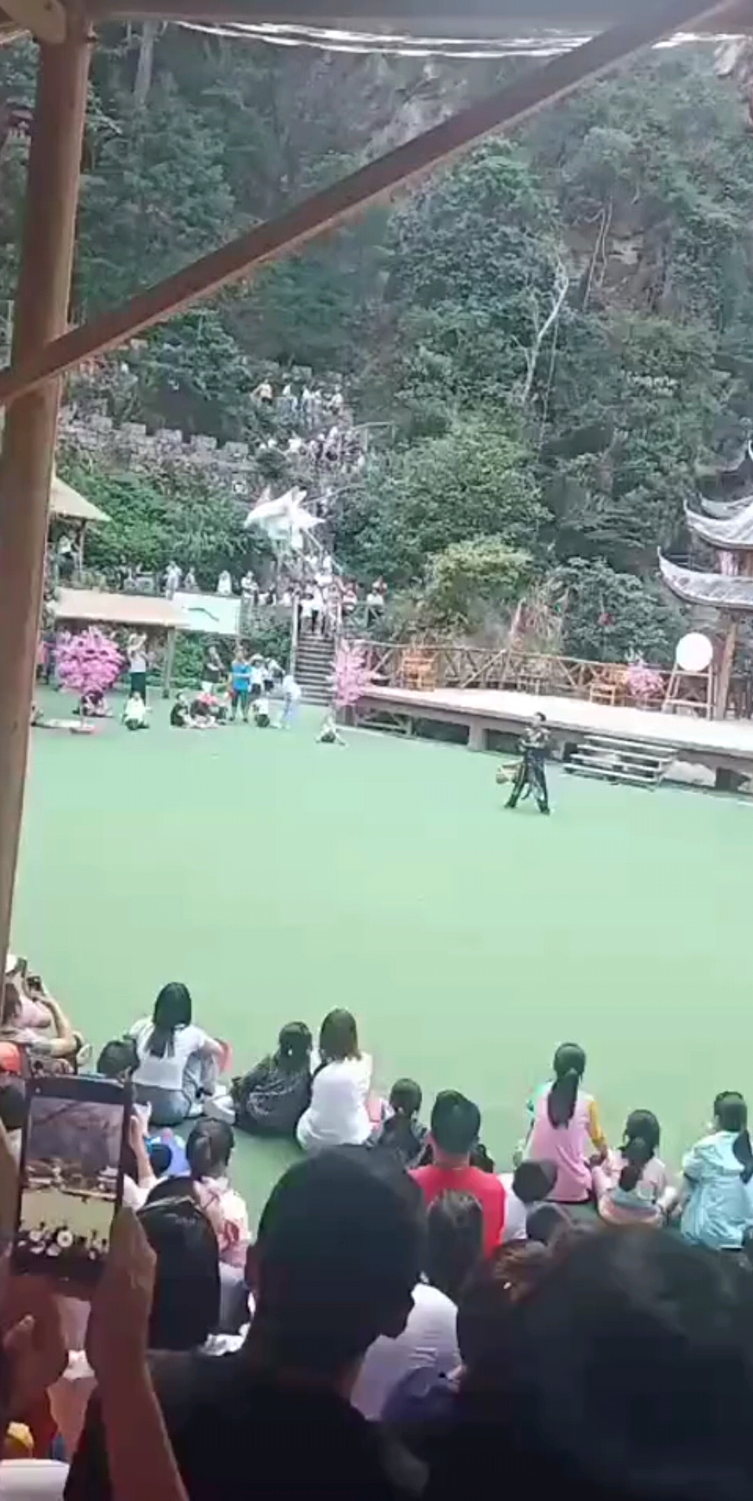 想飞的感觉