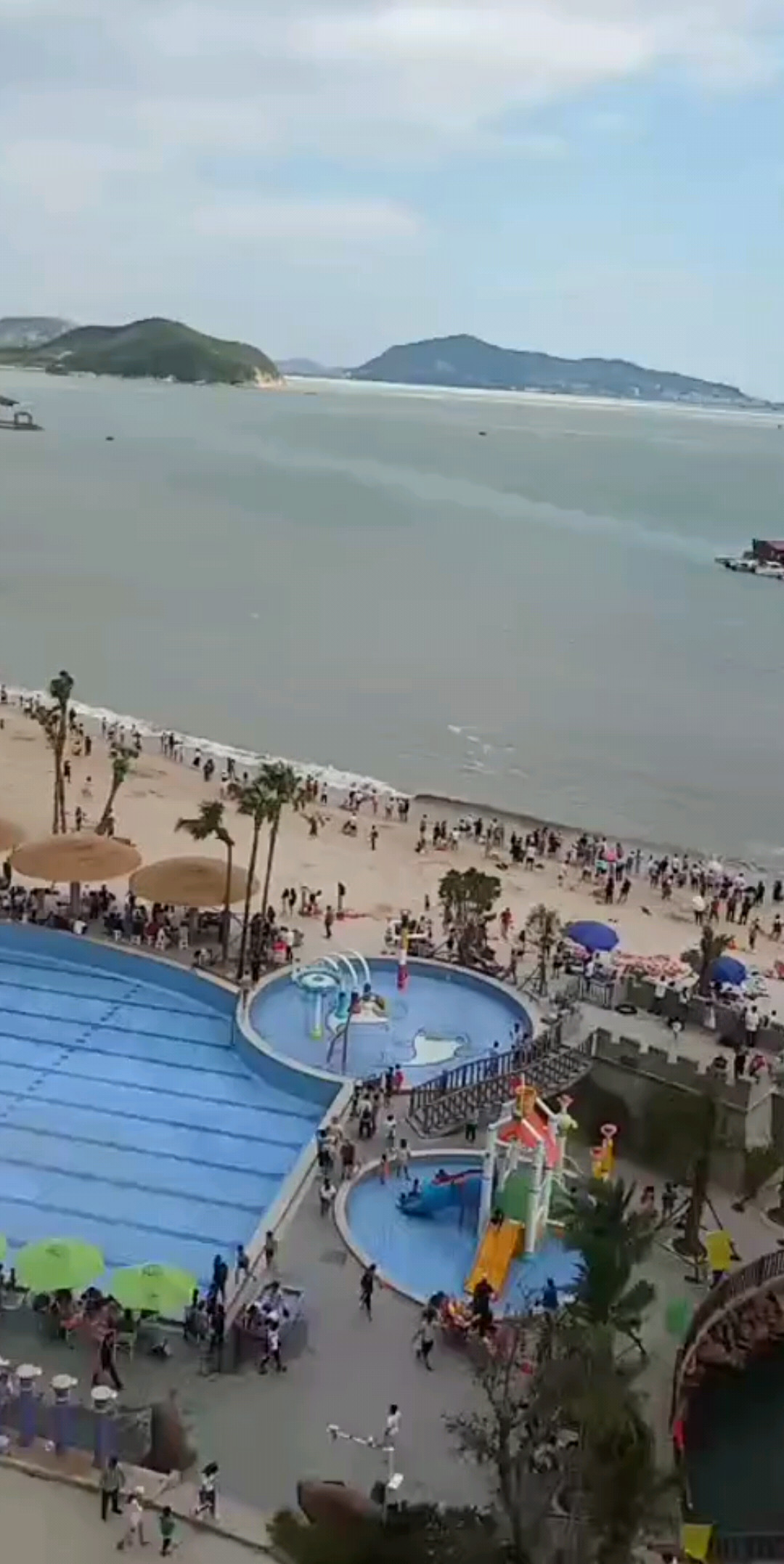 太美了定海湾