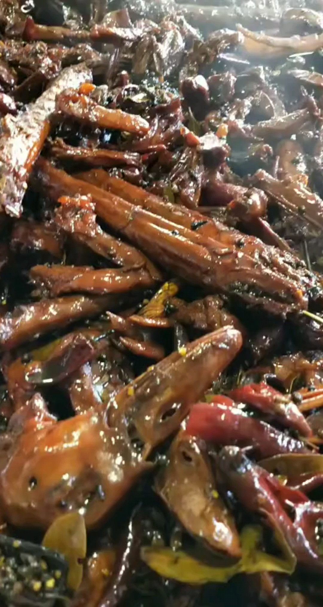 有食欲吗