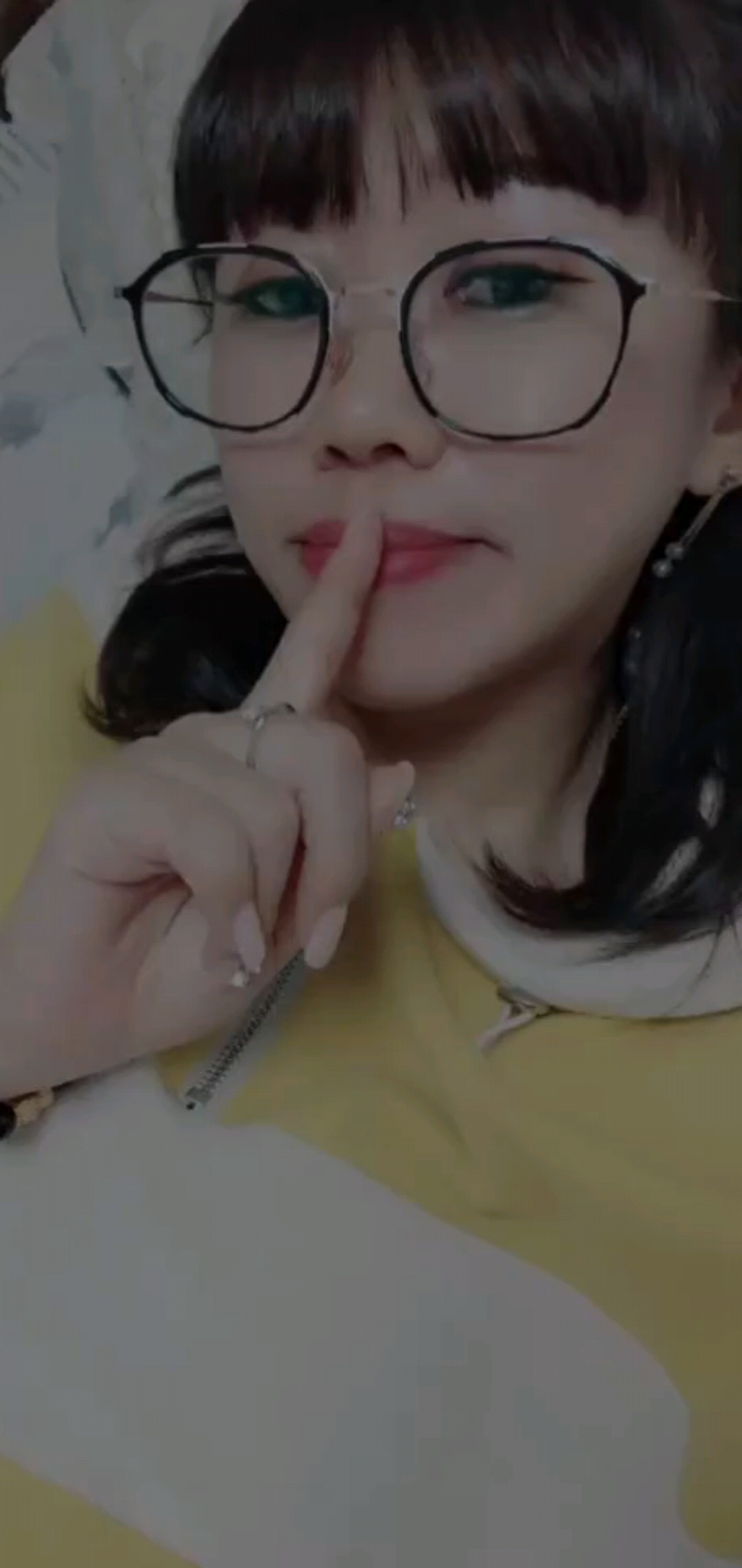 长发变短发