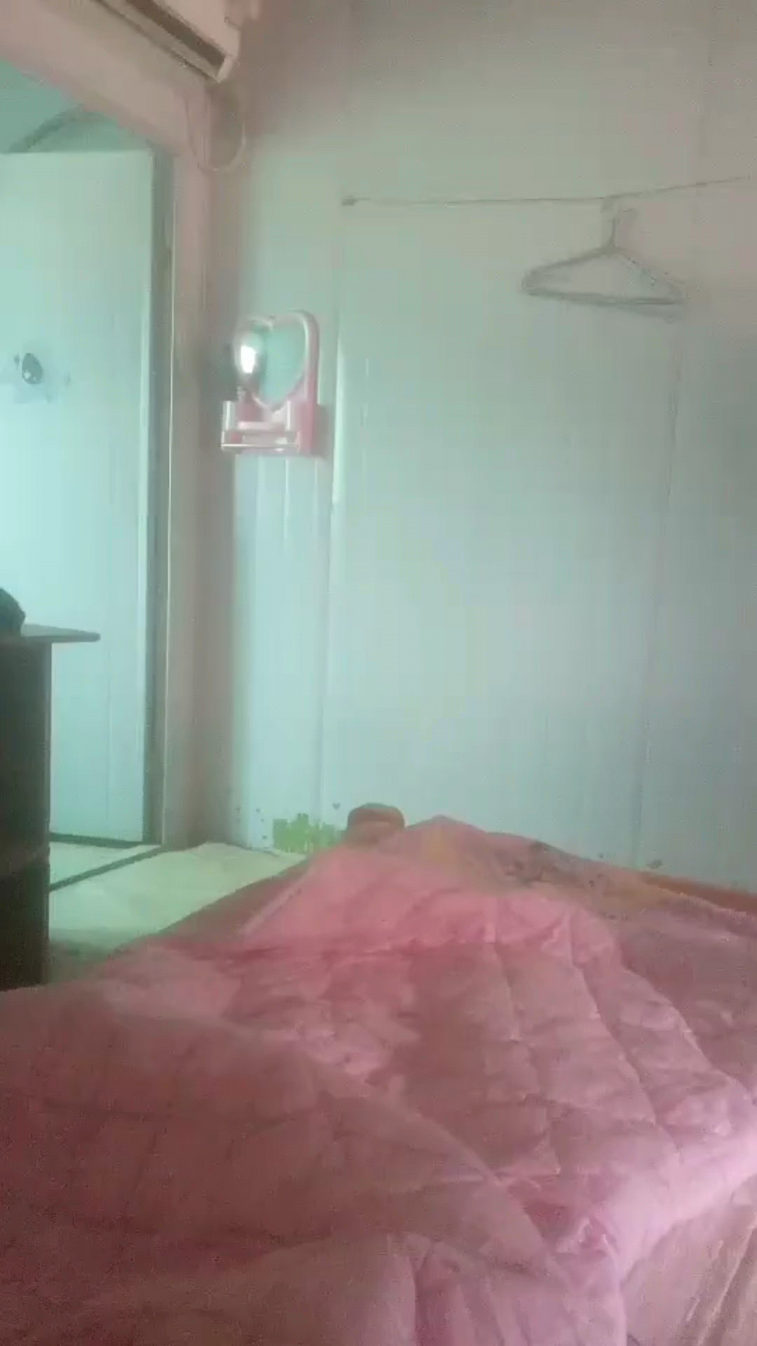 一年没回来的小屋，三亚