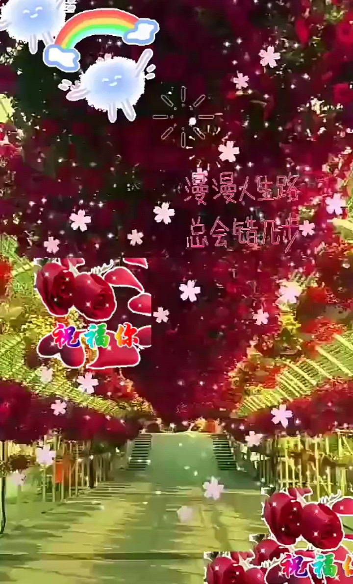 漫漫长路，精彩不止步