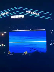 2019上海迪士尼麦田音乐节