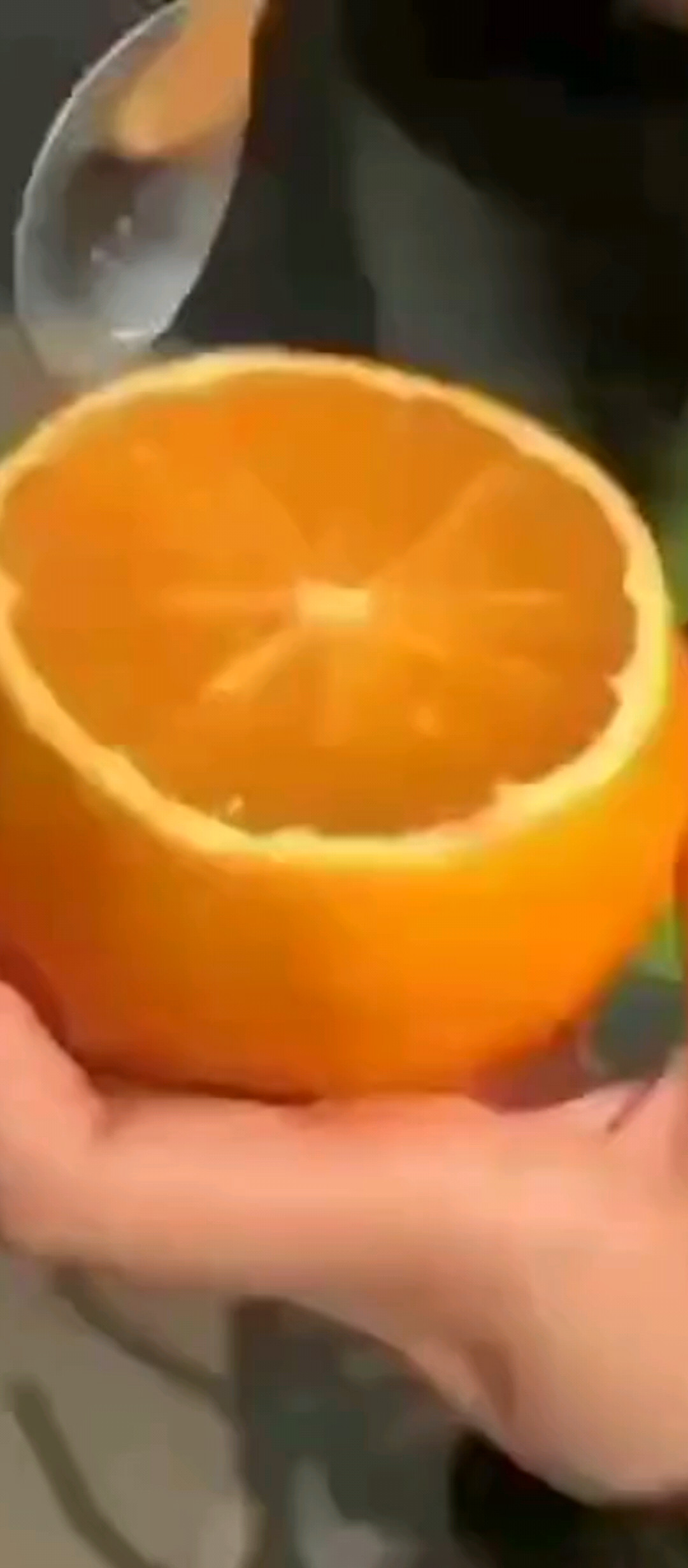 期待未来的她能亲手喂一口给我吃