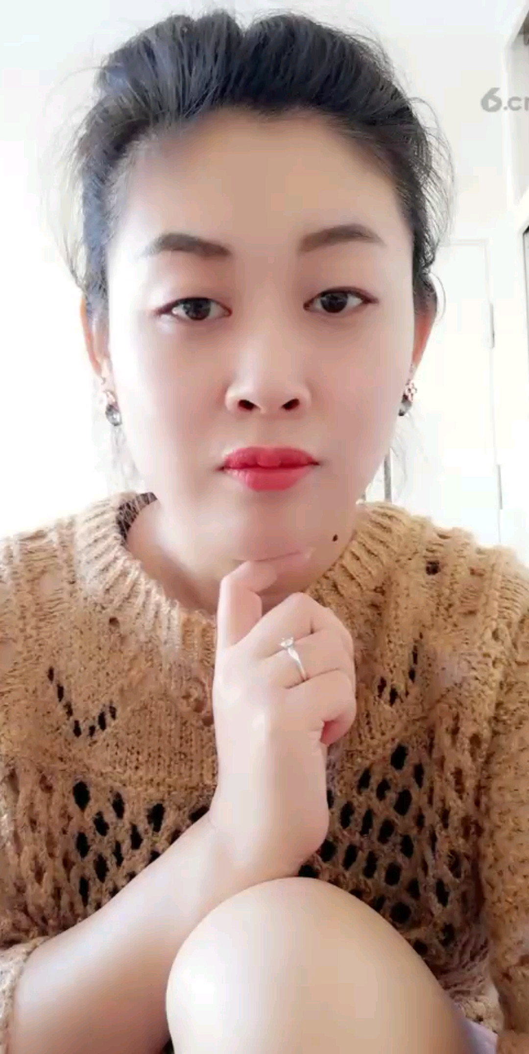 每天八点半左右直播友友们