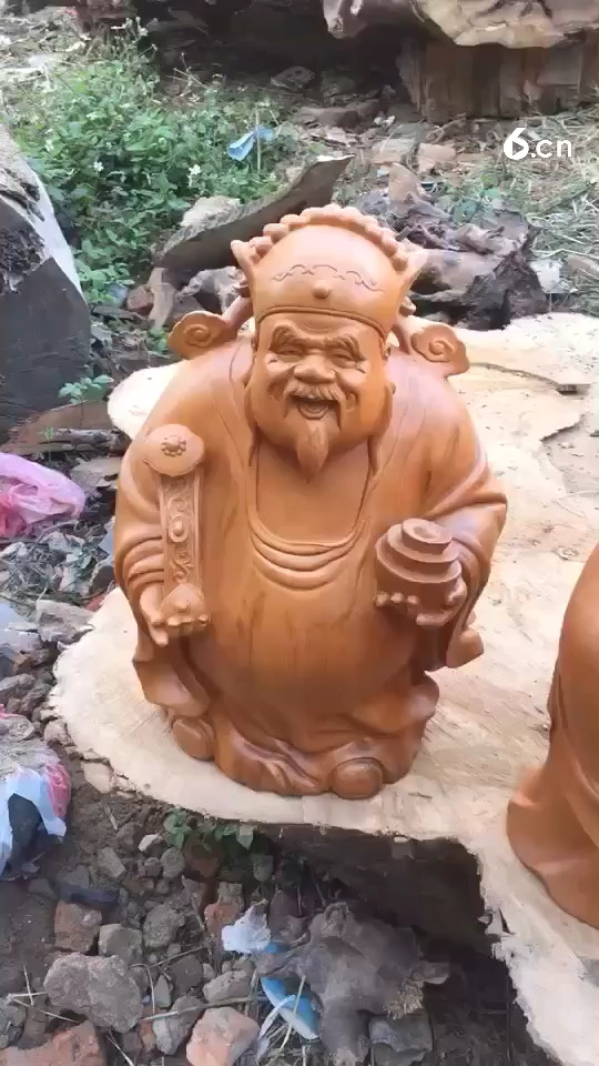 福禄寿，材料可以订做