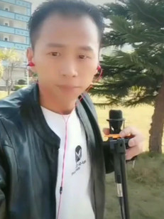 女朋友你辛苦了。我自创歌曲。