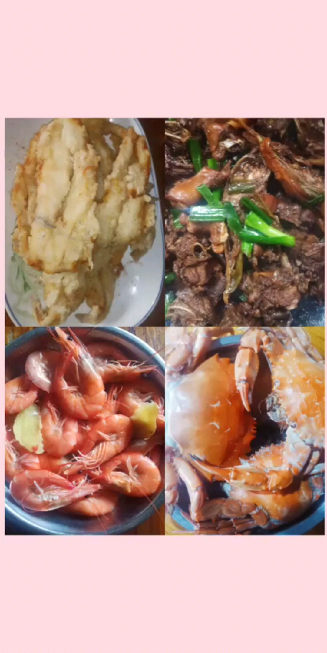 今天拿手菜……