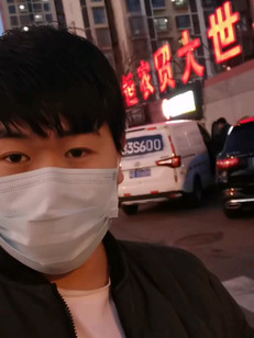 唐山美食大搜索•南湖最热闹路口