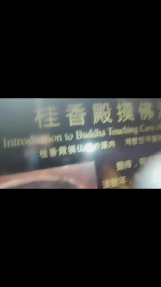 摸佛