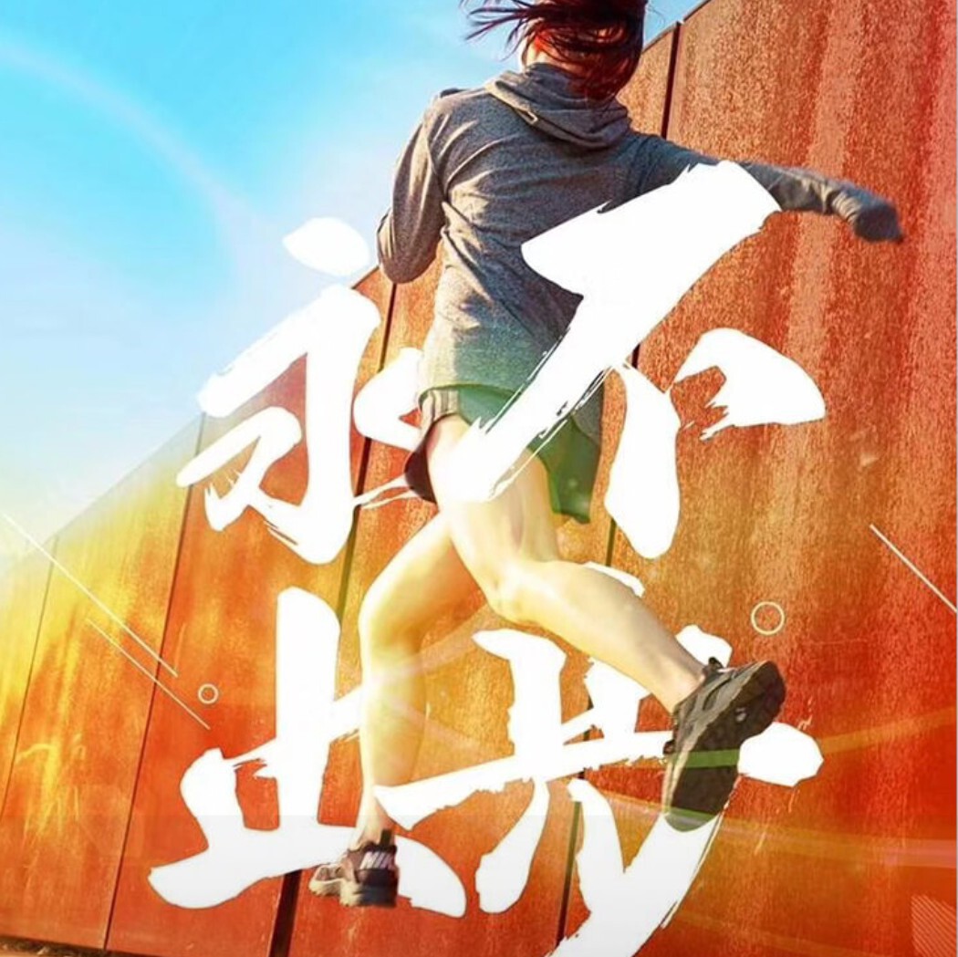 一世豪情海报