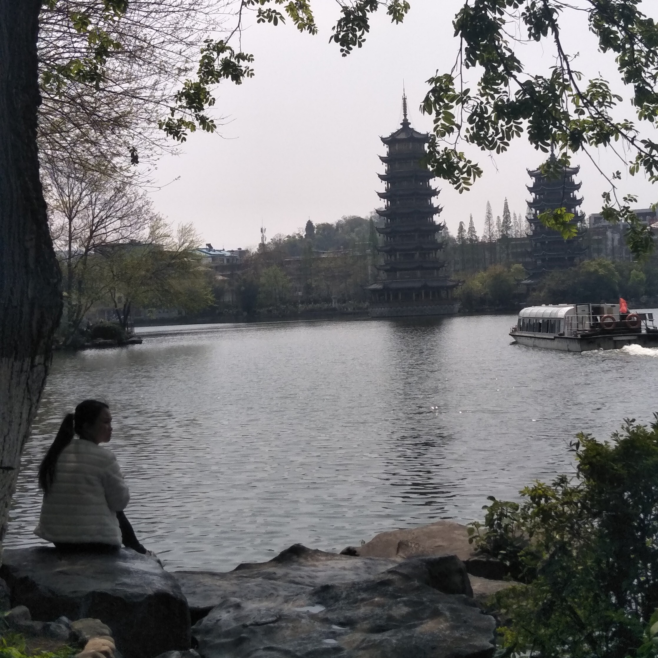 馨竹听雨海报