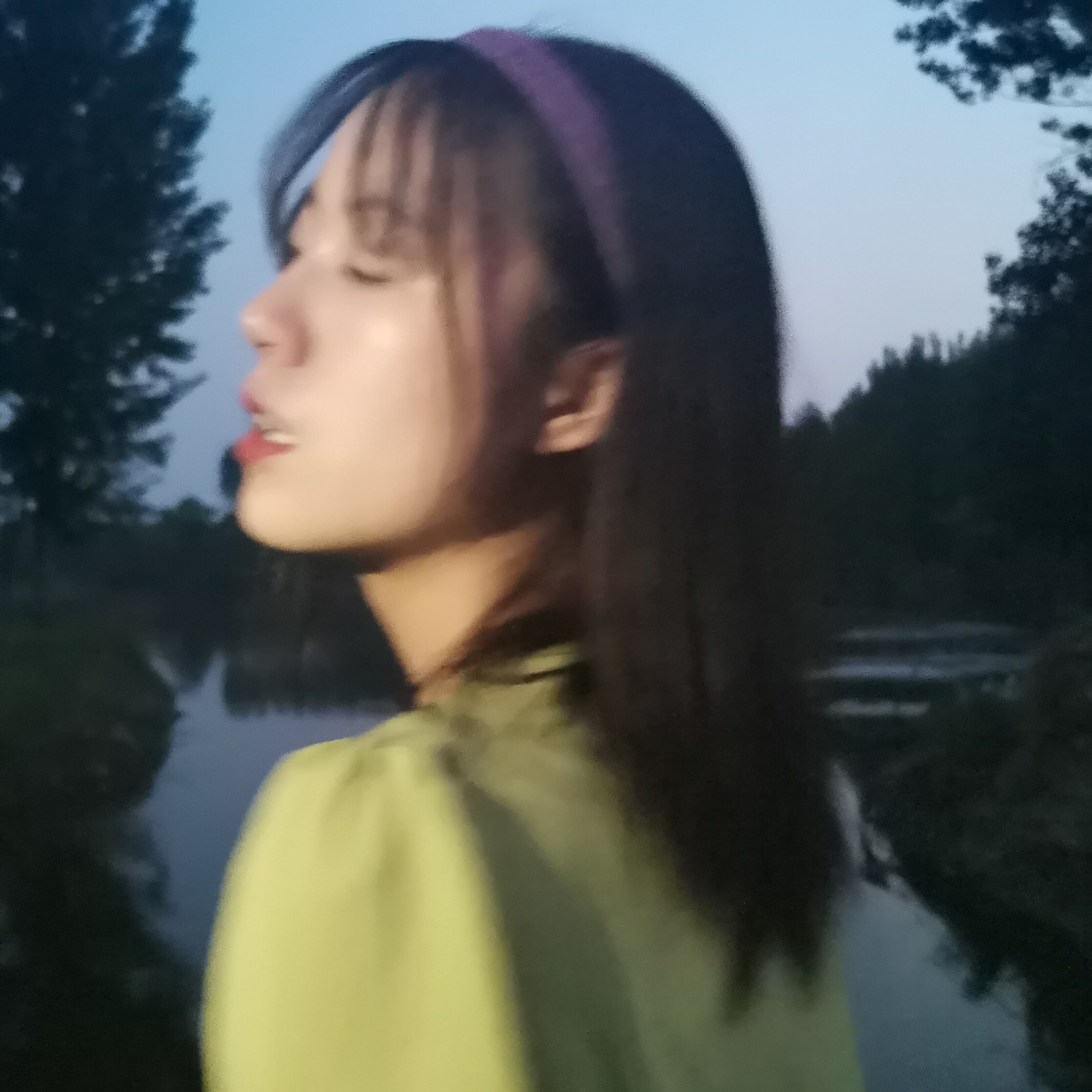 吃货刘海报