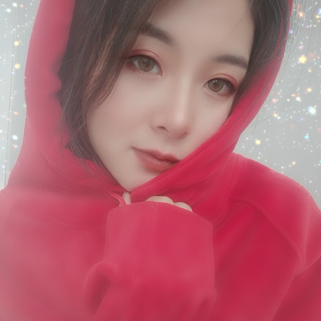 蓝心❤海报