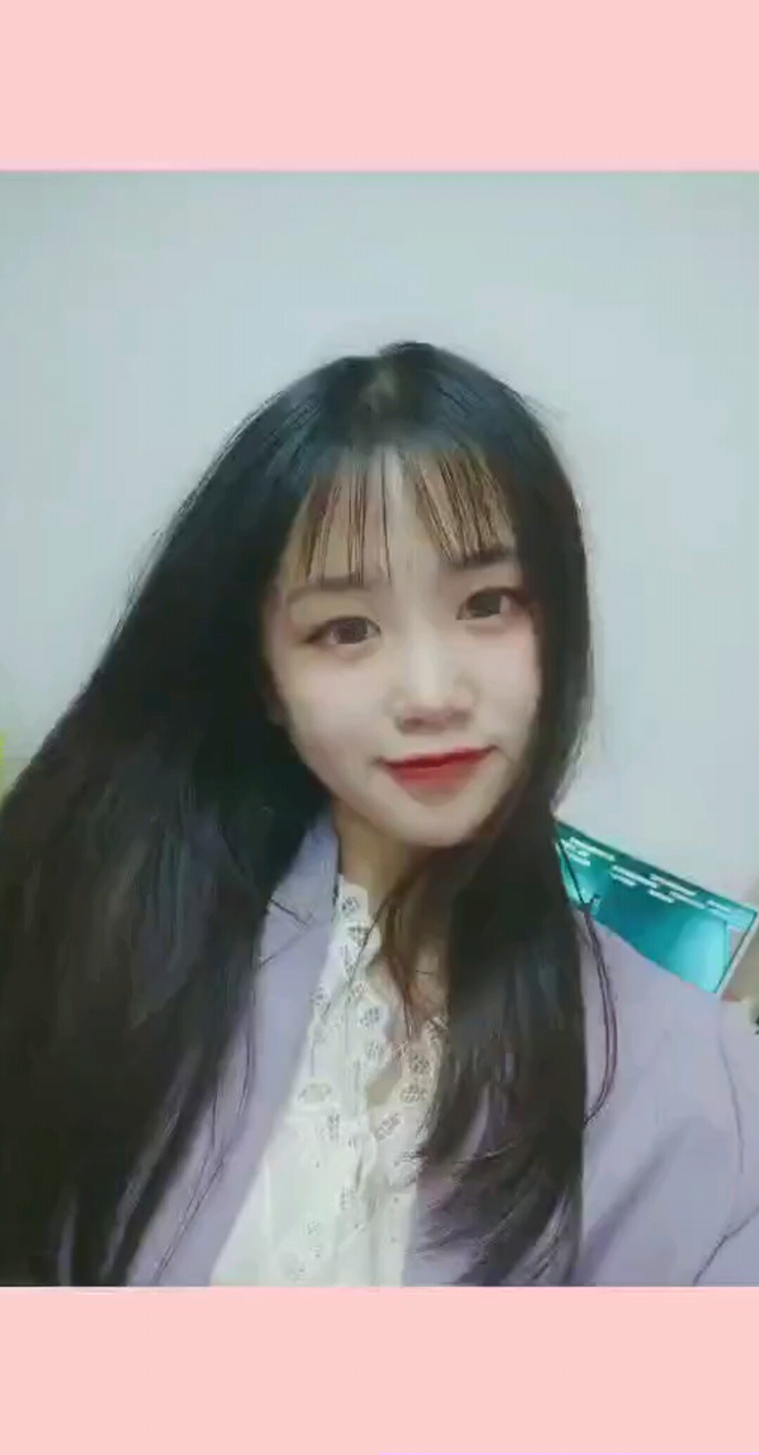 回来遇见他😂