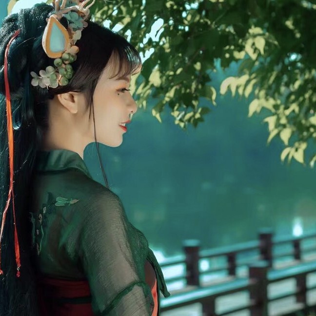 湉圈圈海报