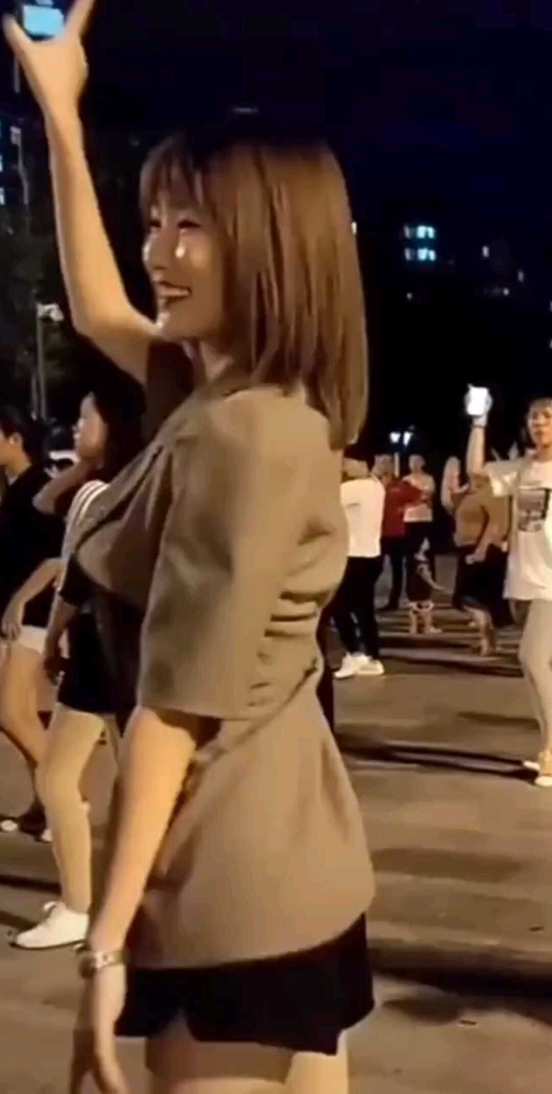 广场舞
