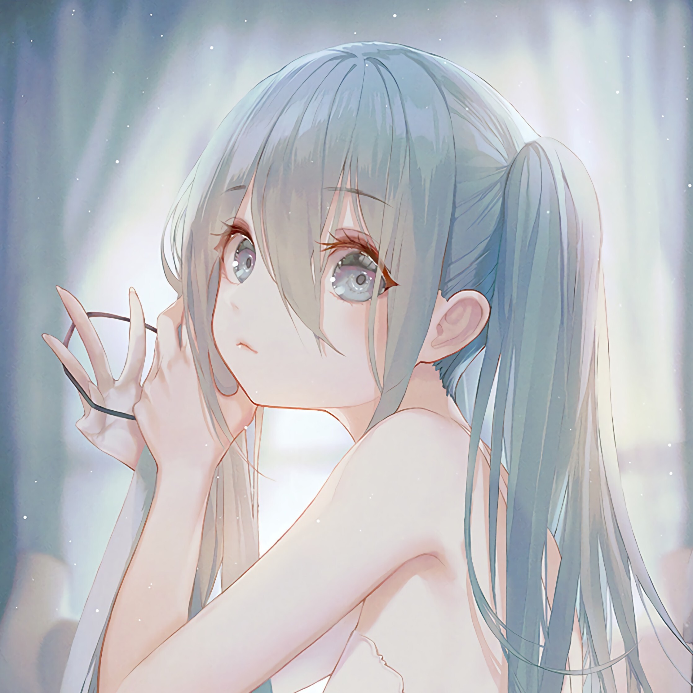 空山烟雨♥离人心海报